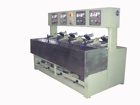 Two /Four Spindles Lens Grinding & Polishing Machine
