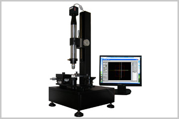 Lens Center Eccentric Measuring Instrument