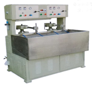 Two Spindles Lens grinding & Polishing Machine
