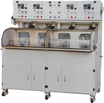 Sphere Center Lapping & Polishing Machine