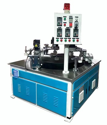 Precision Plane Grinding & Polishing Machine (Drive Type)