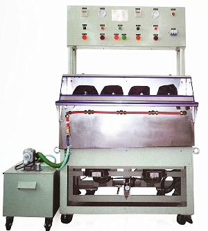 Four/Eight Lapping & Polishing Machine