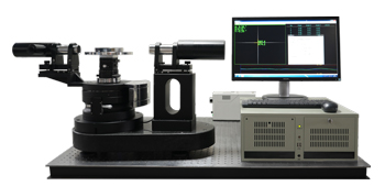 Digital Double-Tubes Goniometer