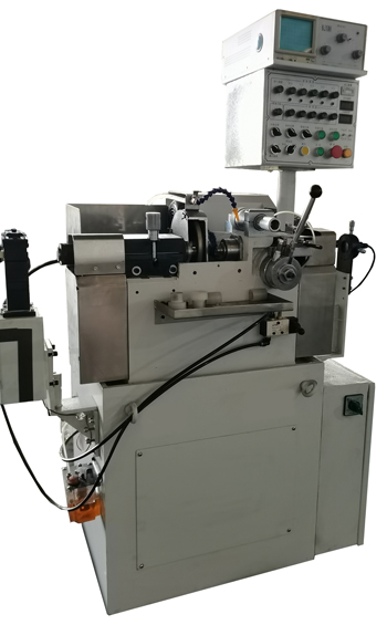 Laser Centering and Edging Machine