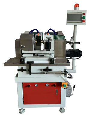 Double Wheels Cylindrical Grinding Machine (numerical control)